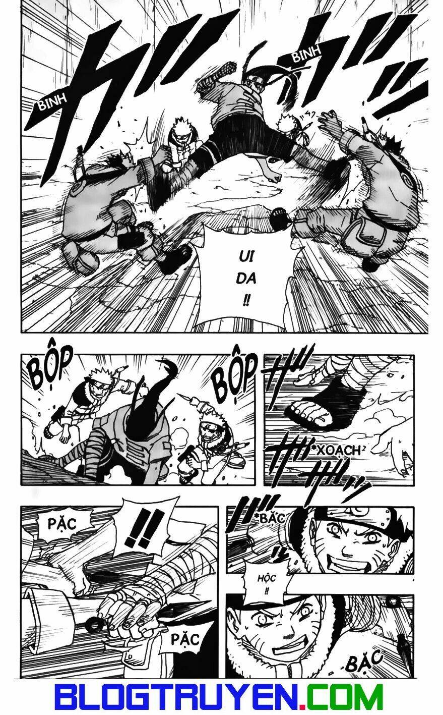 naruto - cửu vĩ hồ ly chapter 100 8