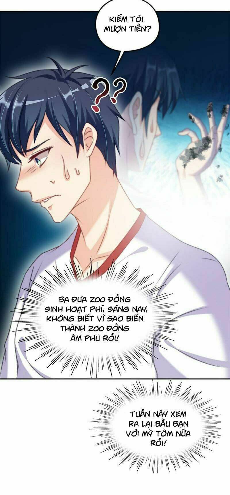 âm gian thải chapter 1 9