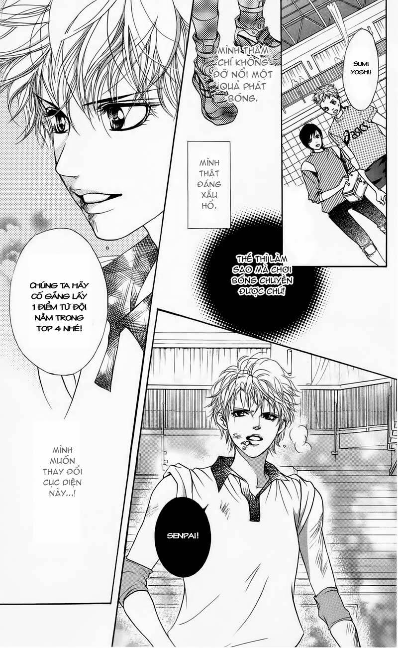 xứng danh anh hùng chapter 6 14