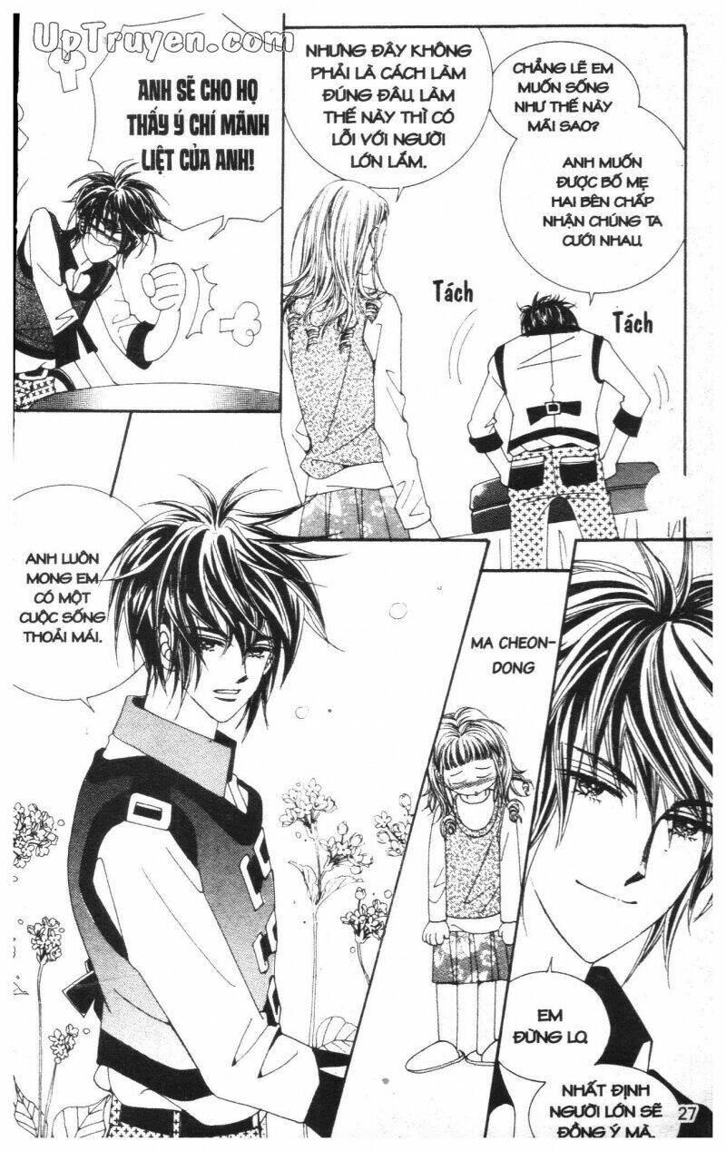 vợ chồng trẻ con bản đẹp chapter 12 24