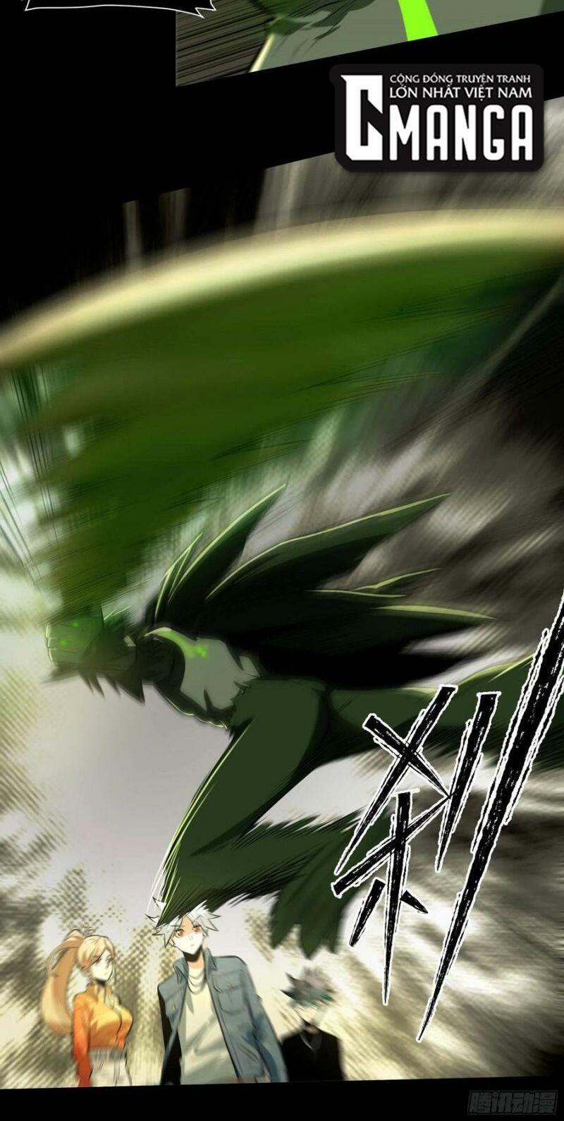 con quỷ đã sẵn sàng cho bữa tối ! chapter 74 34