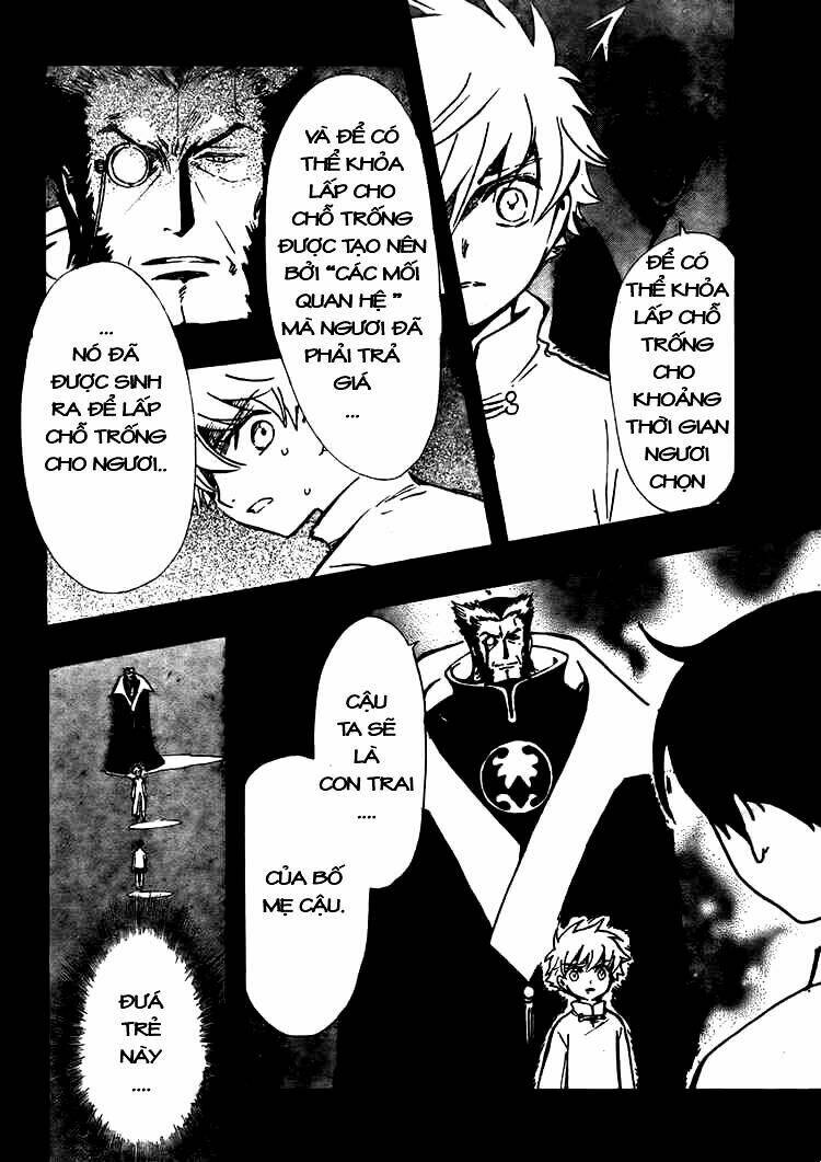 huyền thoại đôi cánh chapter 201 17