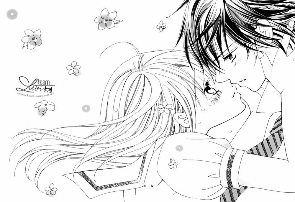 cuộc gặp gỡ diệu kỳ chapter 46 27