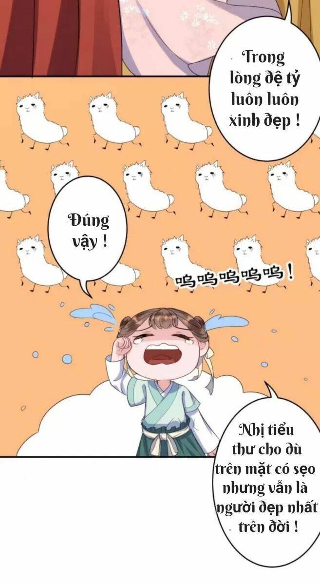 theo đuổi hoàng tử quá khó a~ chapter 63 24