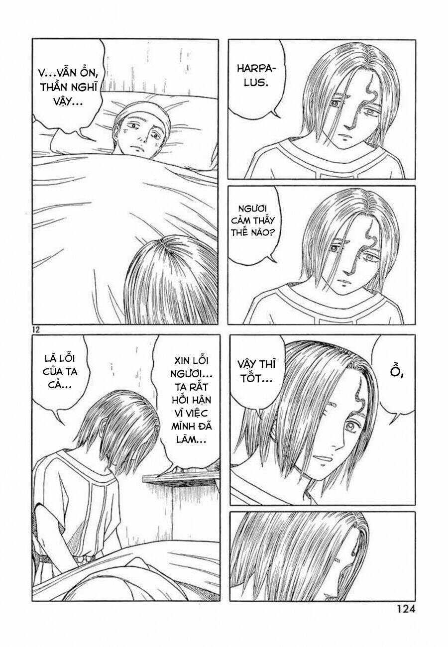 thư ký của alexandros đại đế chapter 60 38