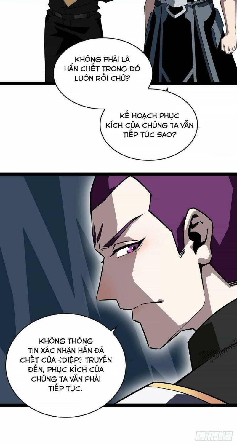 đi lên từ việc chơi game ngiêm túc chapter 127 35