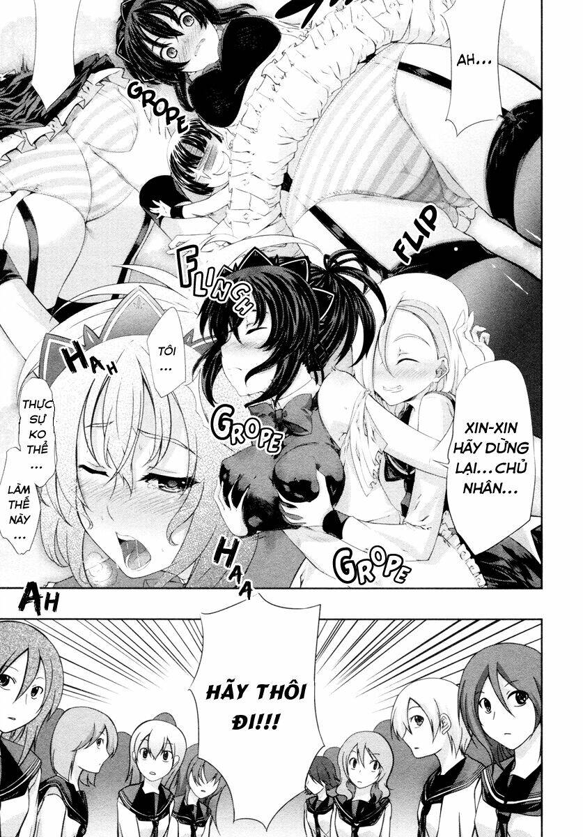 kampfer chapter 18 7