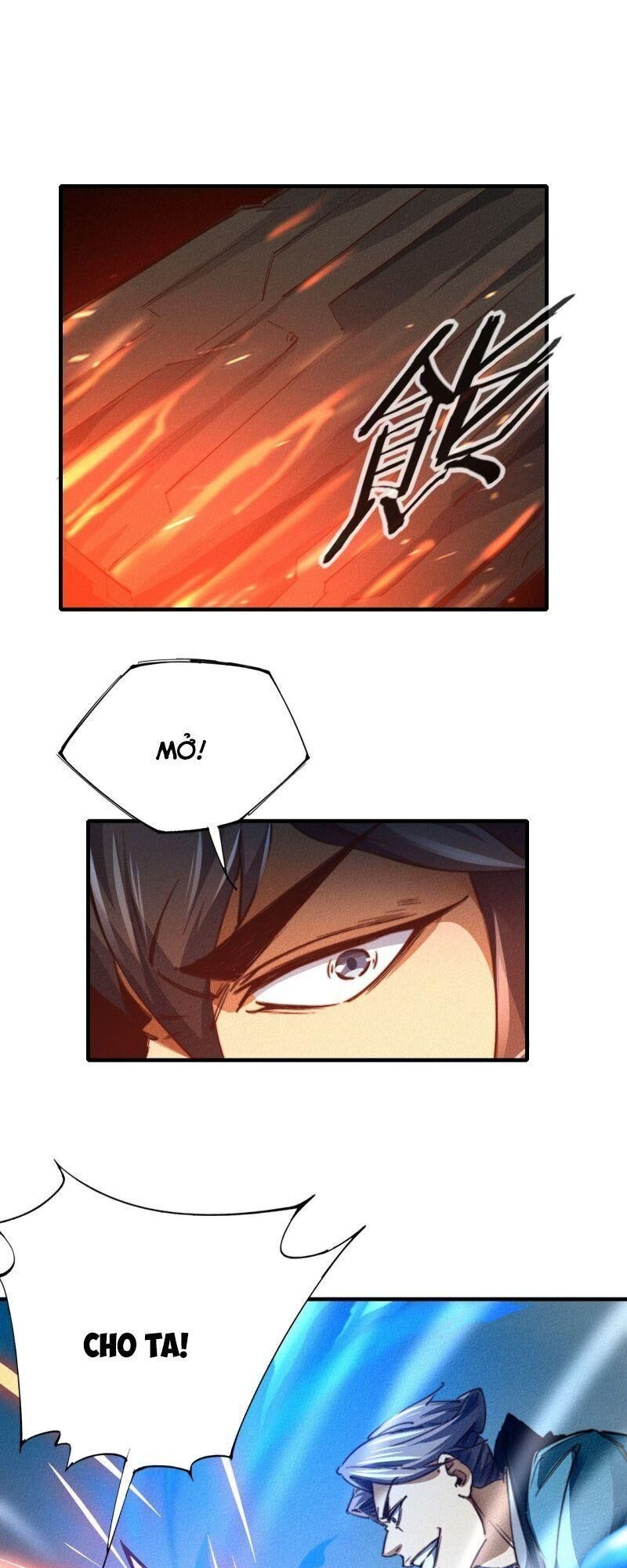 võ đạo chiến thần chapter 12 43