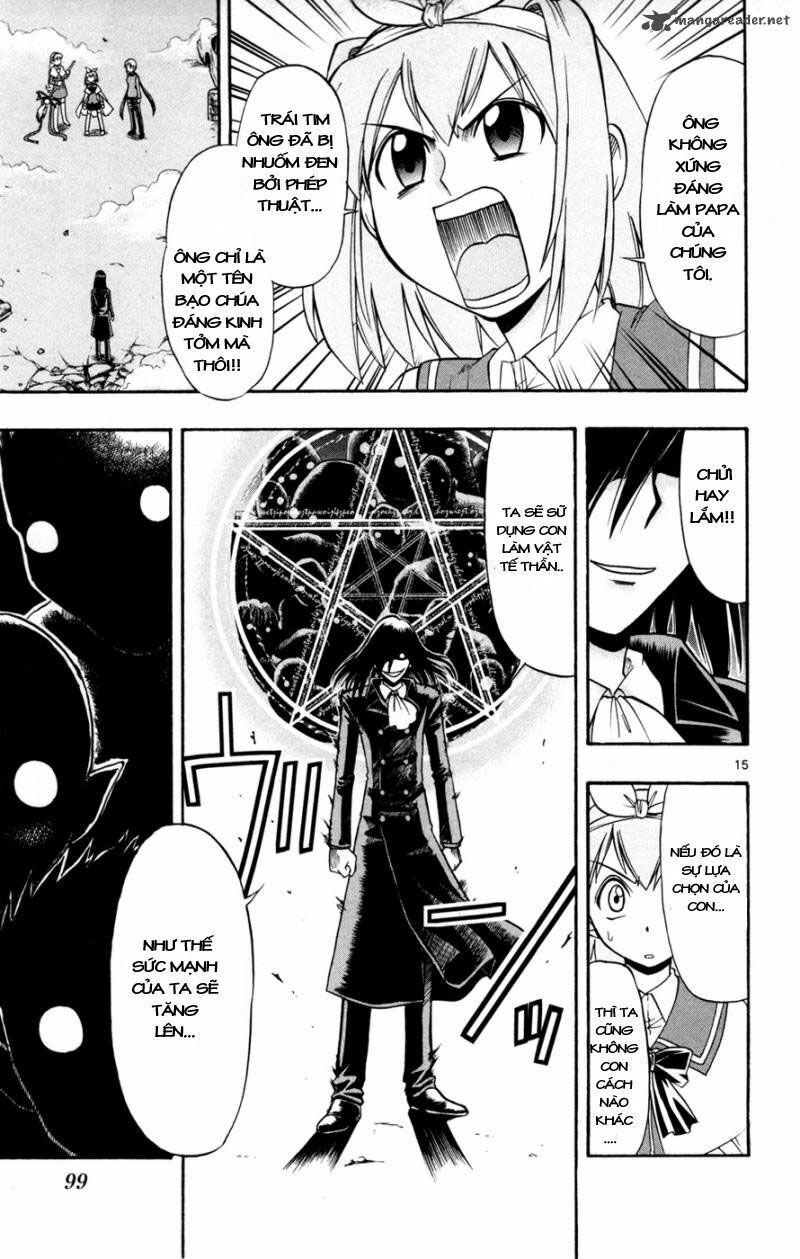 mahou no iroha! chapter 15 15