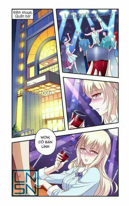 nhất chỉ sủng hôn chapter 13 4