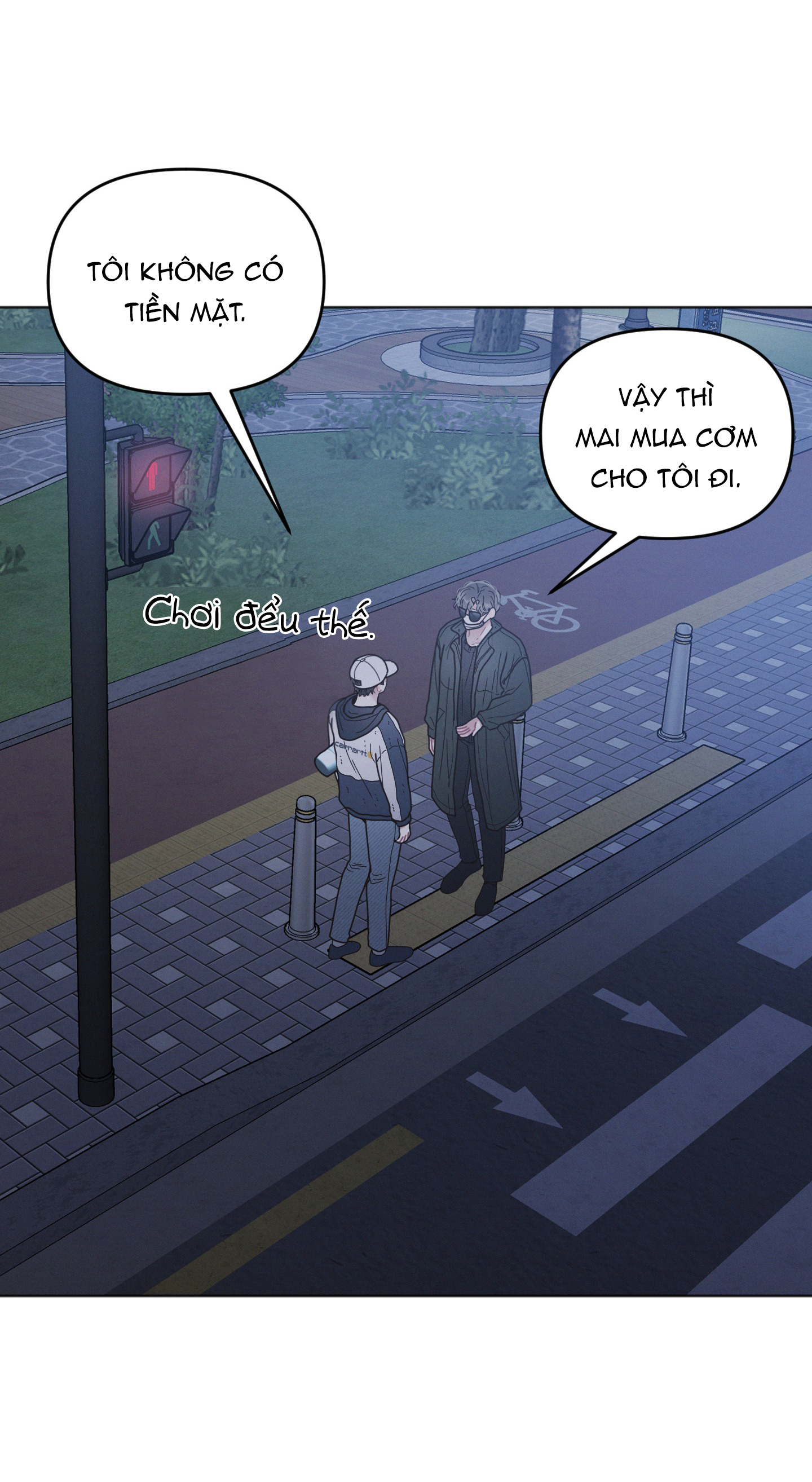 đời tư hàng xóm chapter 10 41