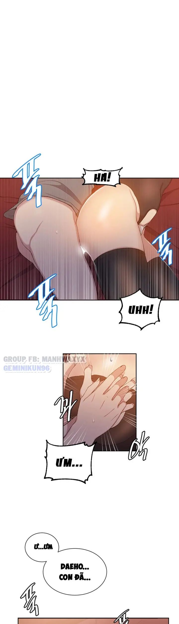 lớp học gia đình (bản không che) chapter 40 4