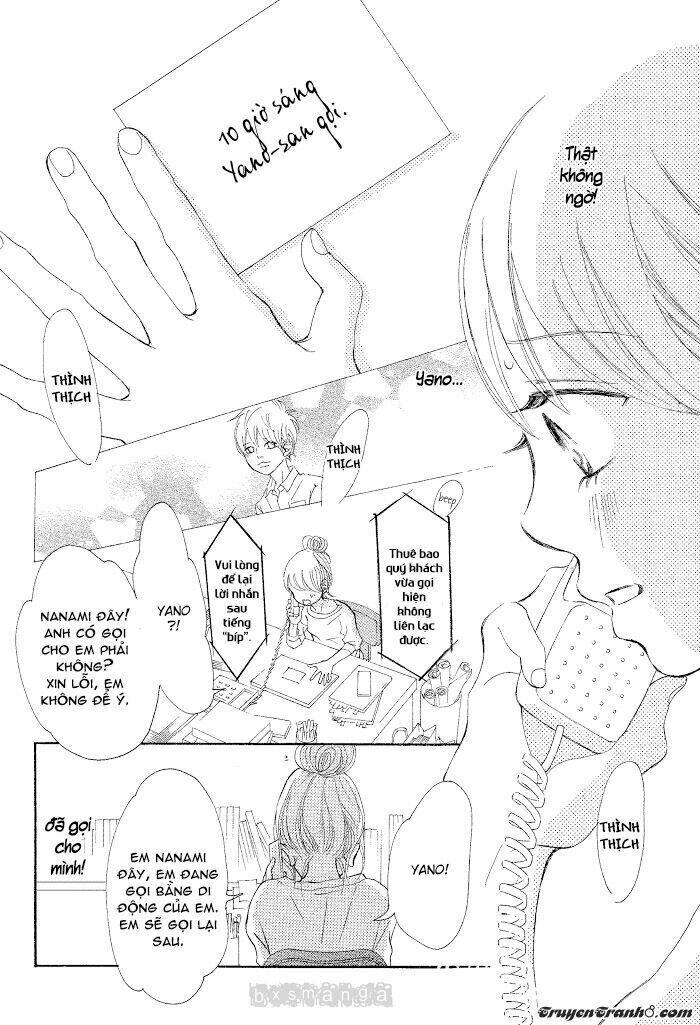 ngày ấy ta bên nhau chapter 68 4