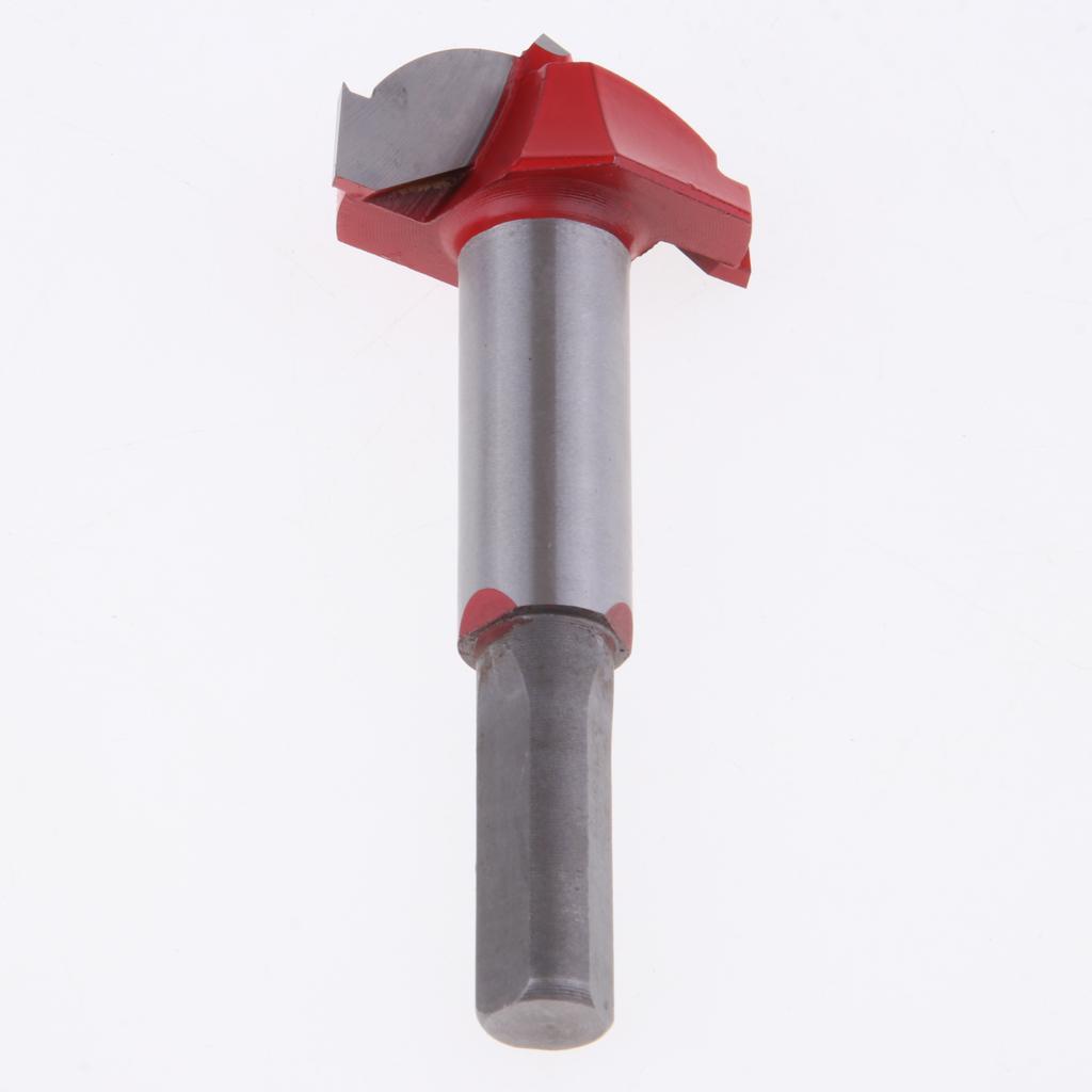 Bit Set Drill Bits Tungsten High Speed Steel Woodworking Hole Saw A 35mm