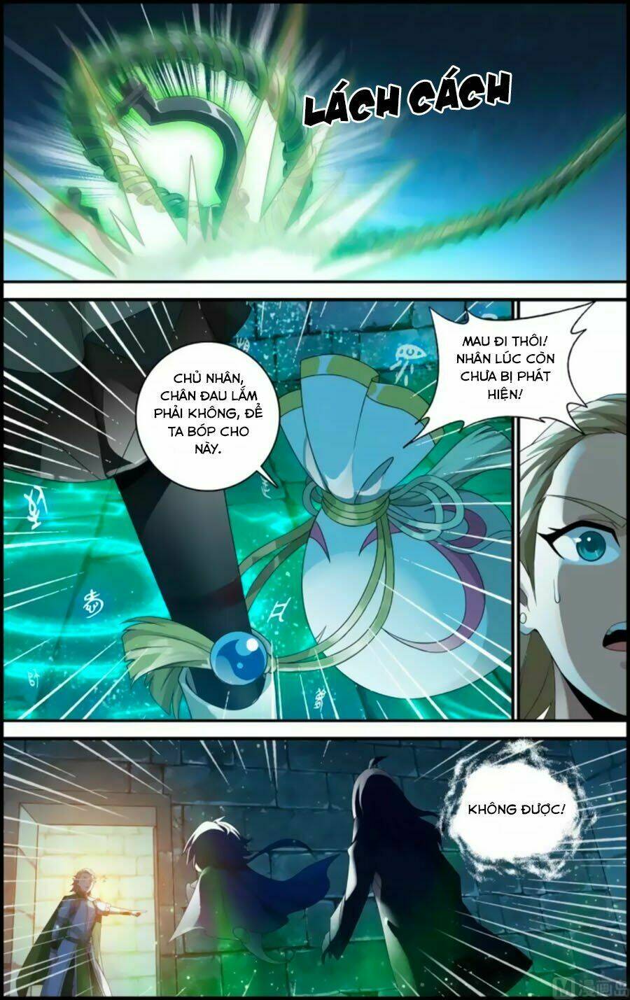 du thế vô song chapter 42.1 2