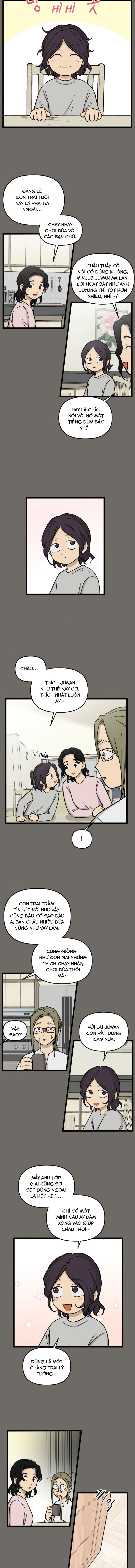 no home - không nhà chapter 185 10