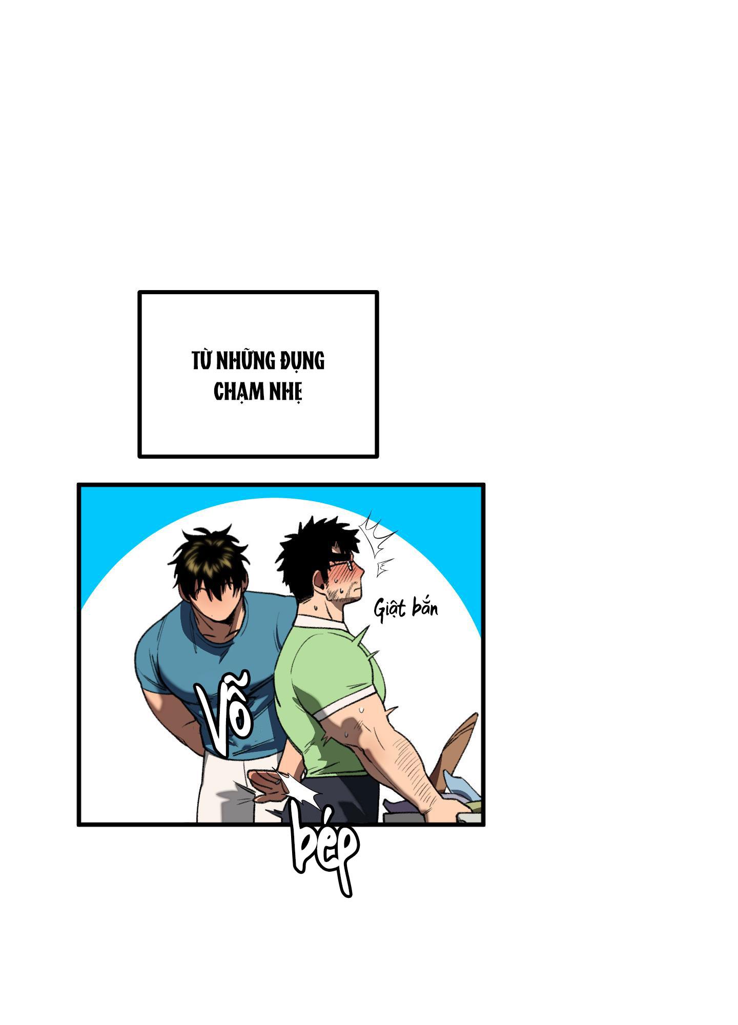 tuyển tập những ông chú tà zâm chapter 8.3 3