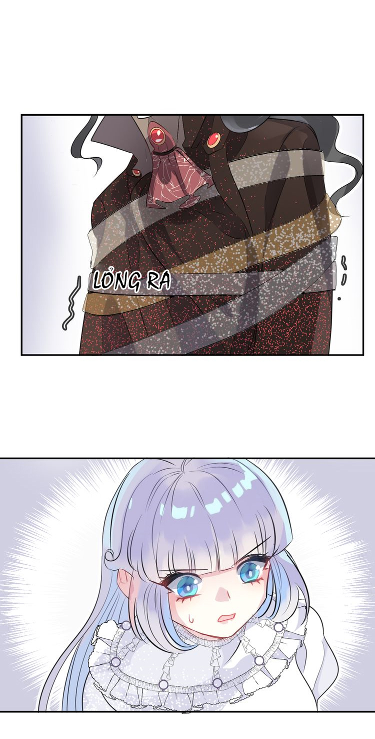 bộ váy của nàng tiên cá chapter 10 15