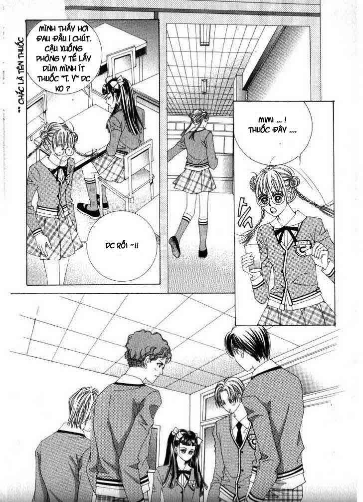 hoa hồng tặng anh chapter 13 5