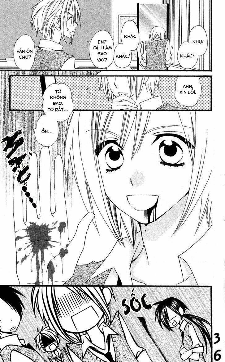 usotsuki lily chapter 48 42