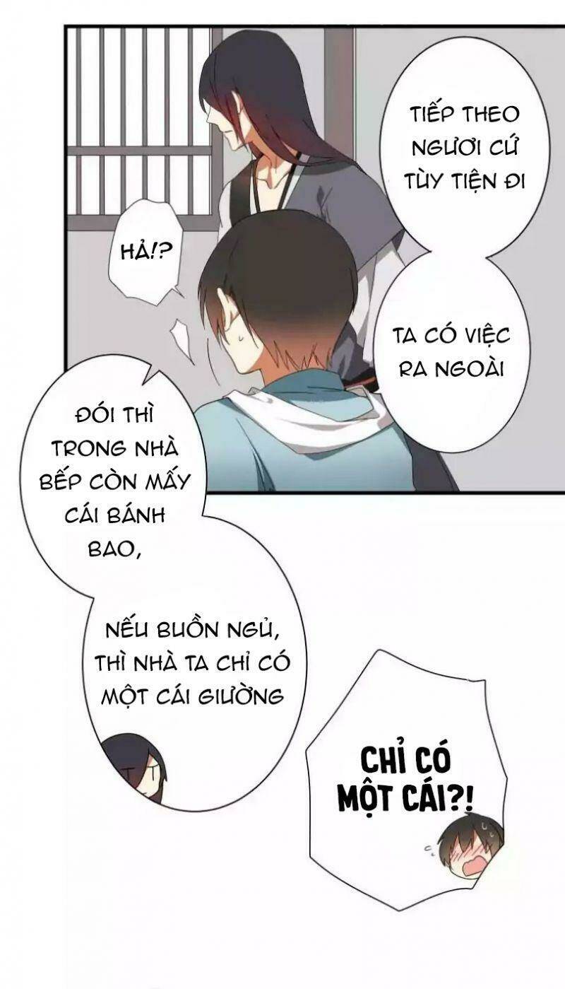 đào hoa nguyên kí chi vũ trạch chapter 2 14