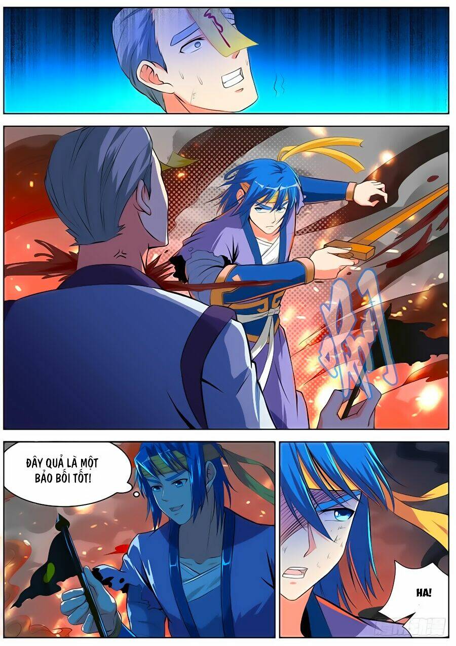 chủ thần quật khởi chapter 31 11