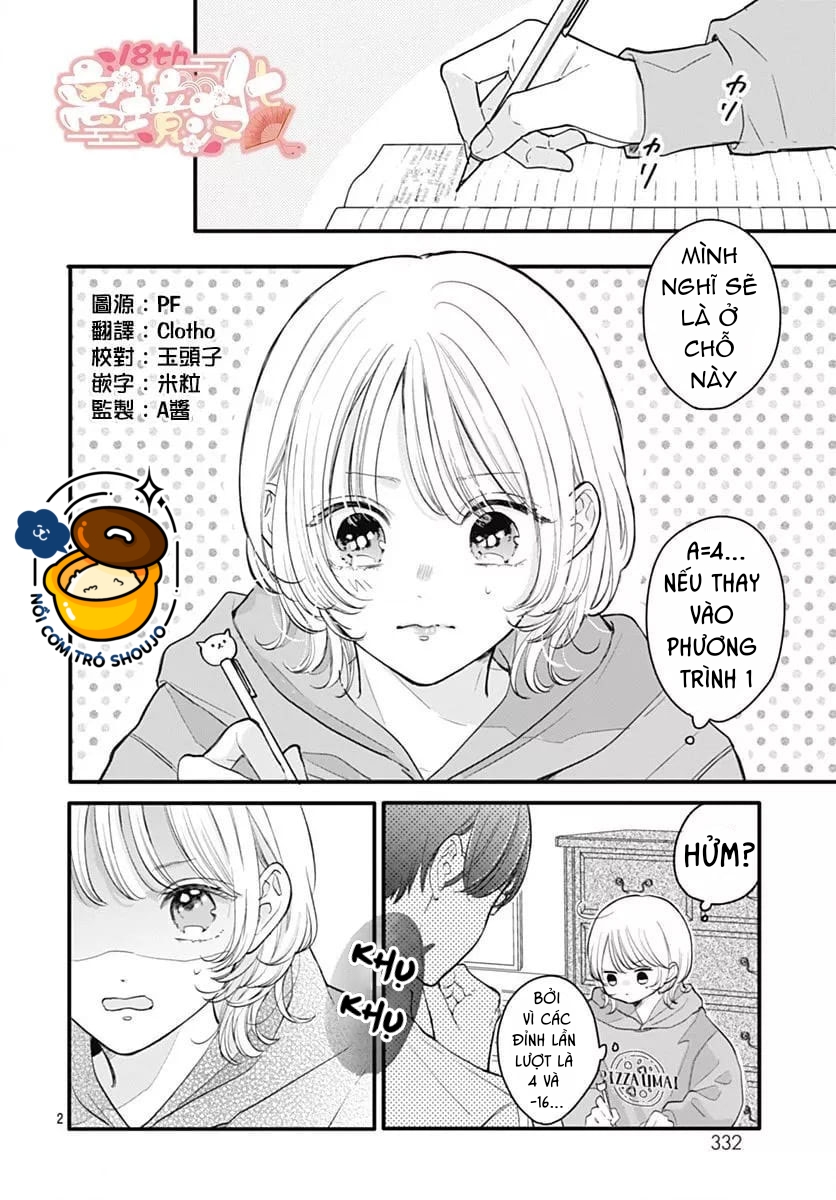 hashiba-sensei lạnh nhạt vô tình chapter 1.1 2