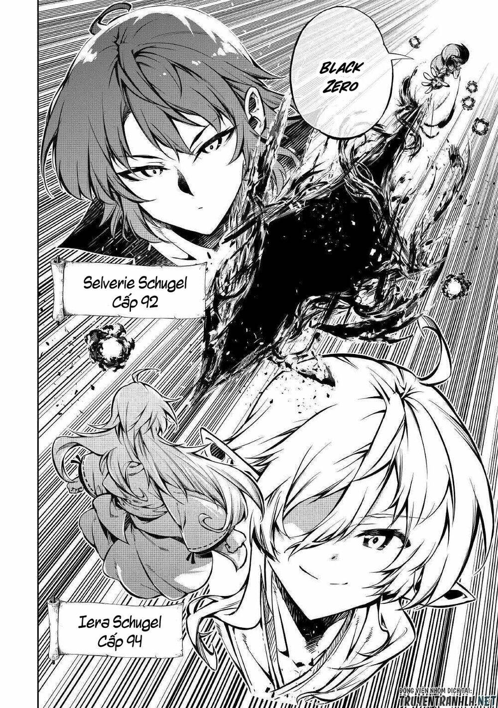 kouritsu kuriya madoushi, dani no jinsei de madou o kiwameru chapter 47 9