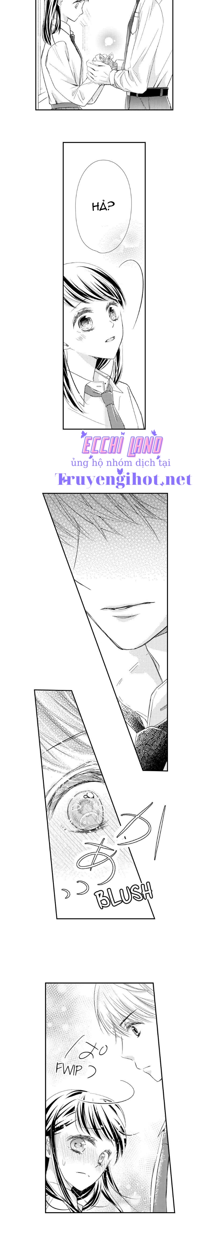 "anh em" nhà kajiwara đã kết hôn chapter 4.2 4