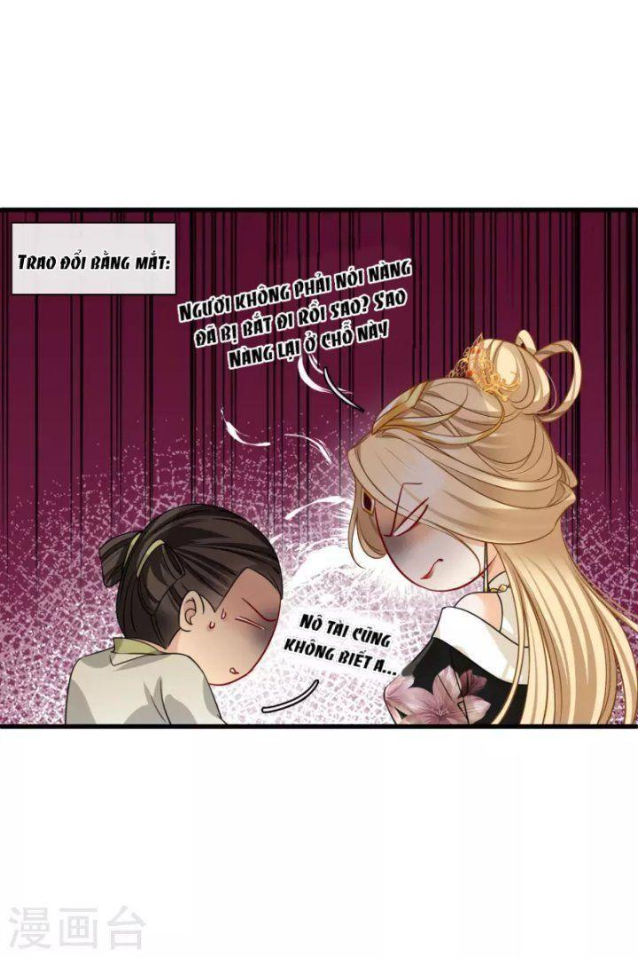 nụ cười của ngươi ngọt gãy tám cái răng của ta chapter 47 15