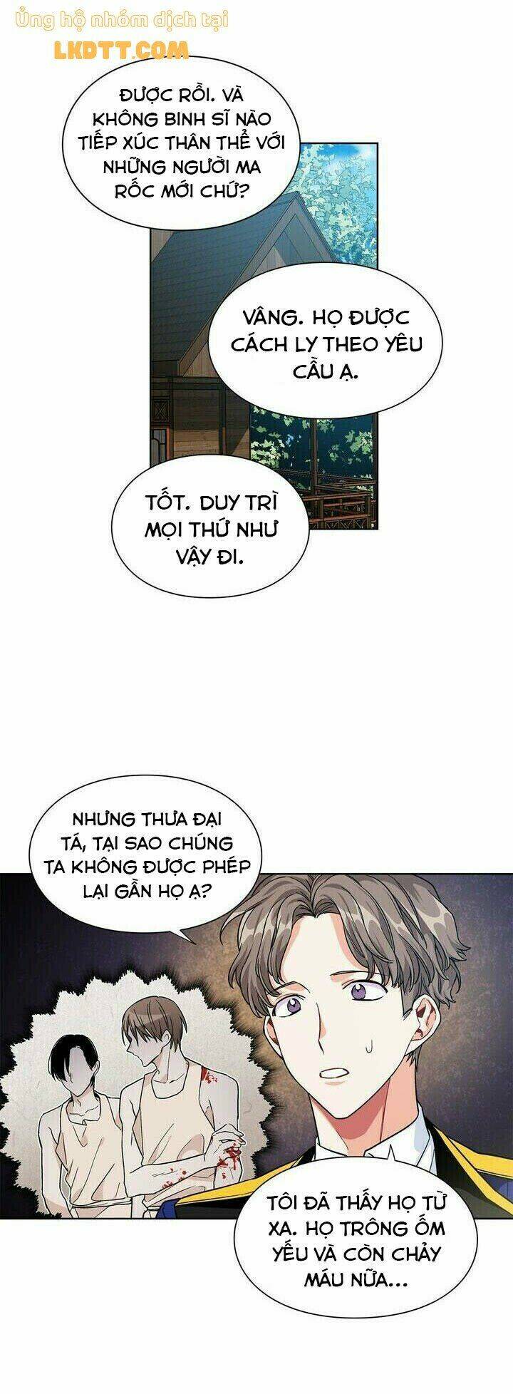 nữ hoàng ngoại khoa chapter 68 44
