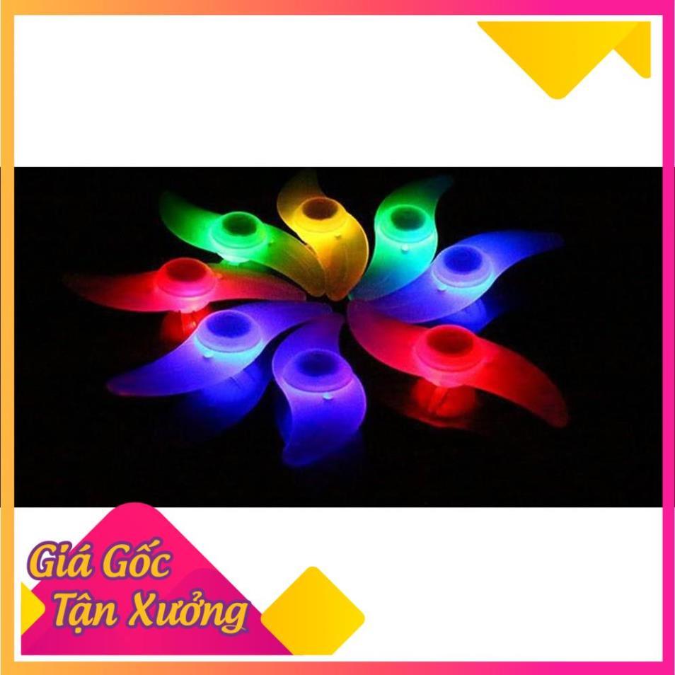 Đèn Led Gắn Bánh Xe Đạp 3 Chế Độ Sáng Chống Nước  TP'S