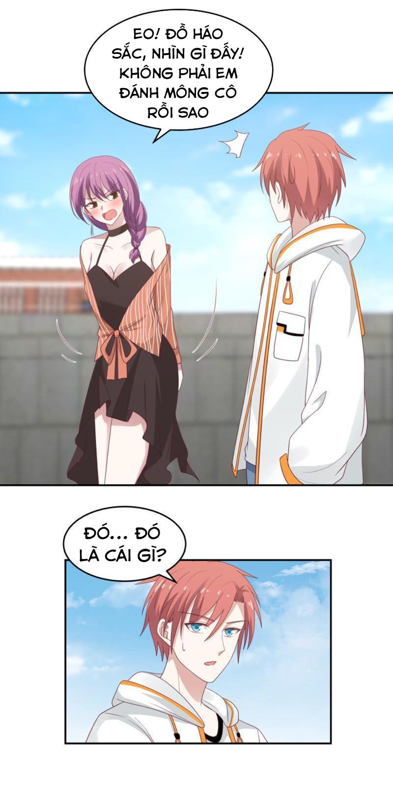 trên người ta có một rồng chapter 316 17