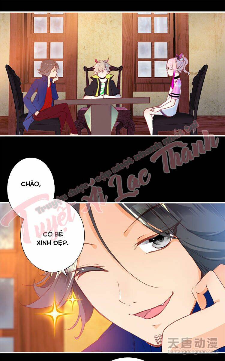 gia đình biến thái chapter 15 3