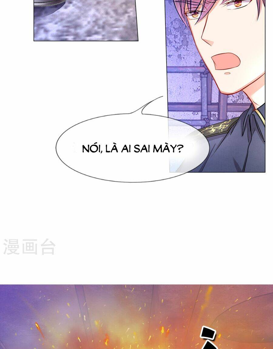 thiếu soái của tôi chính là manh như vậy chapter 46 9