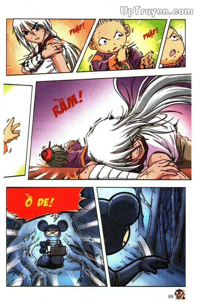 siêu nhân mì ăn liền chapter 8 69