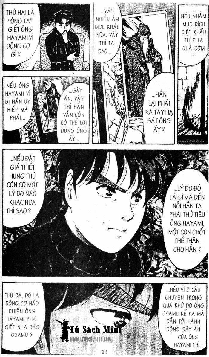 thám tử kindaichi (bản đẹp) chapter 81 23