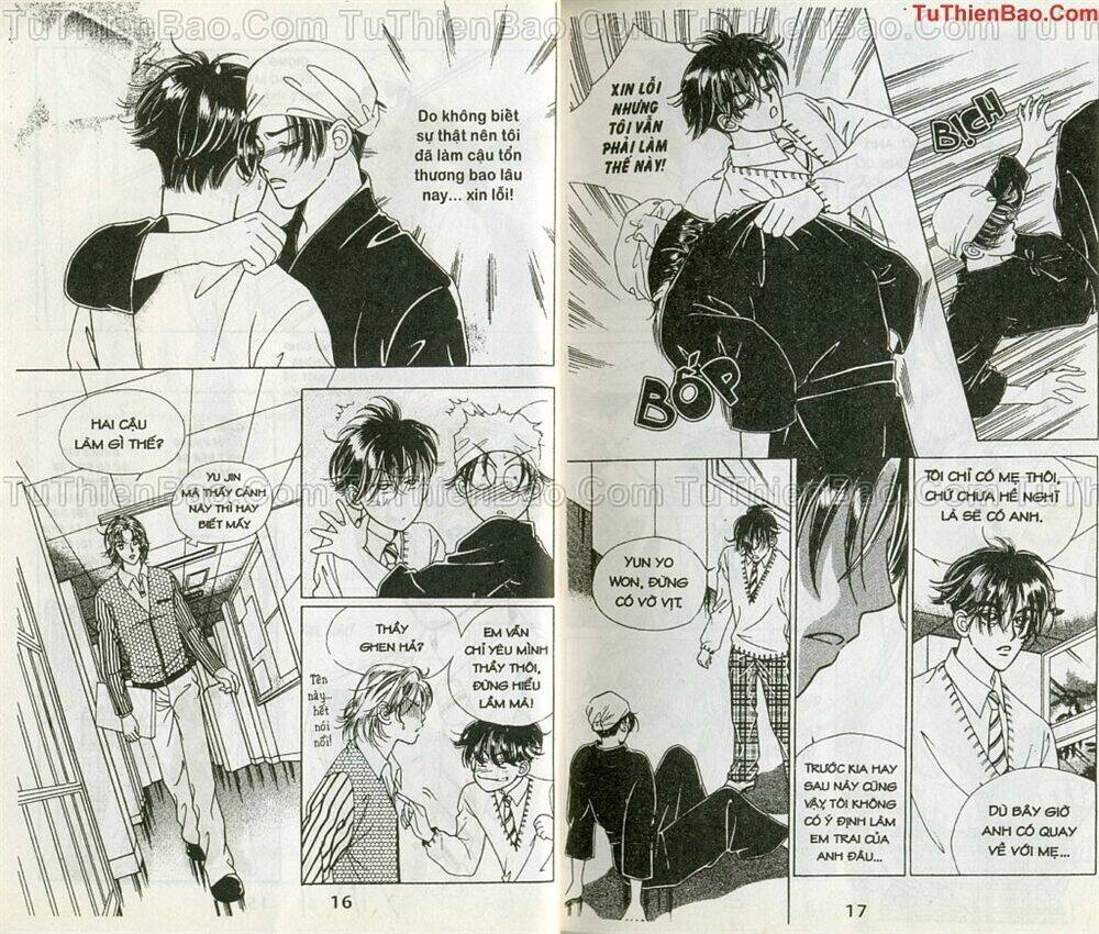 cô nàng đáng yêu chapter 9 8