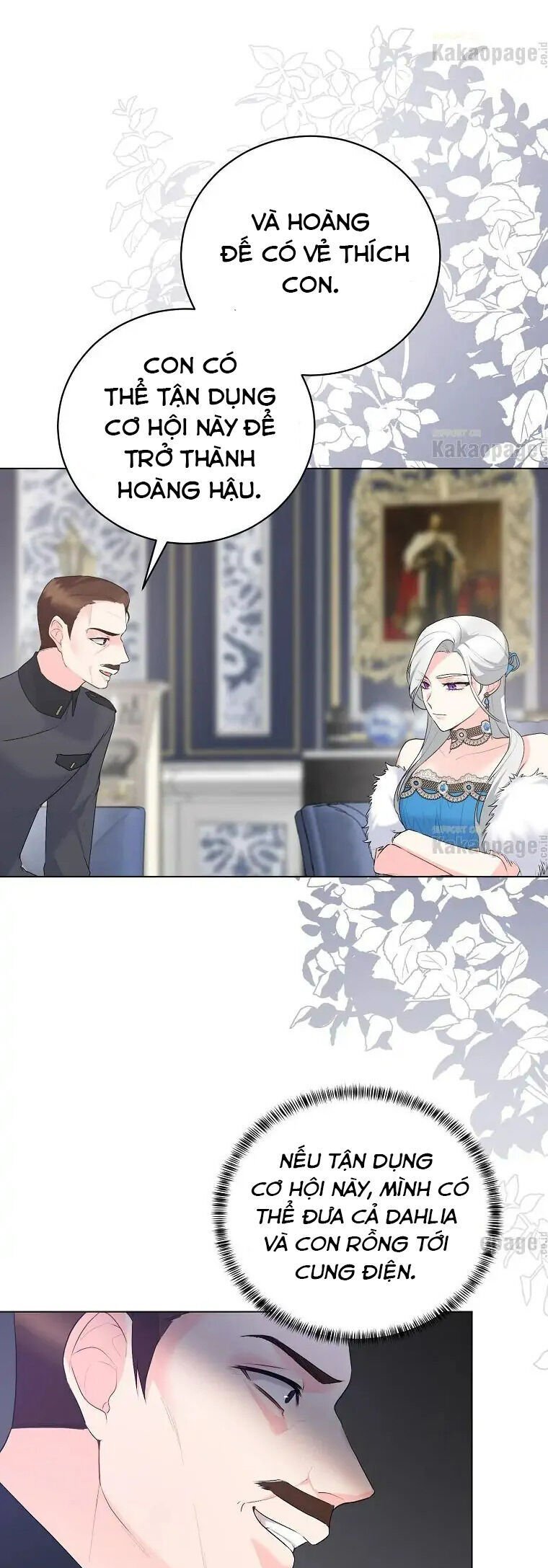 là nhân vật phản diện nhưng tôi sẽ trở thành nữ chính chapter 103 18