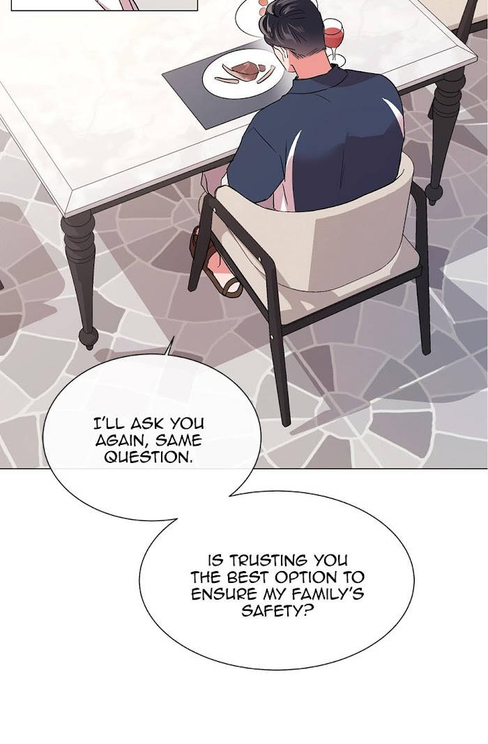 [raw] red candy chapter 64 50