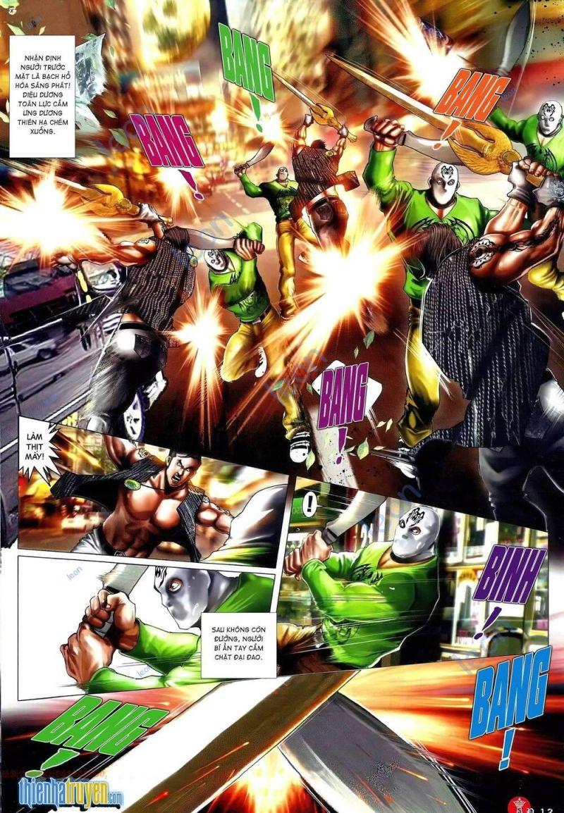 hỏa vũ diệu dương chapter 658 11