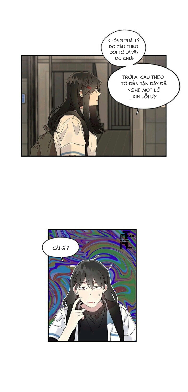 thanh xuân lầm lỡ chapter 40 13