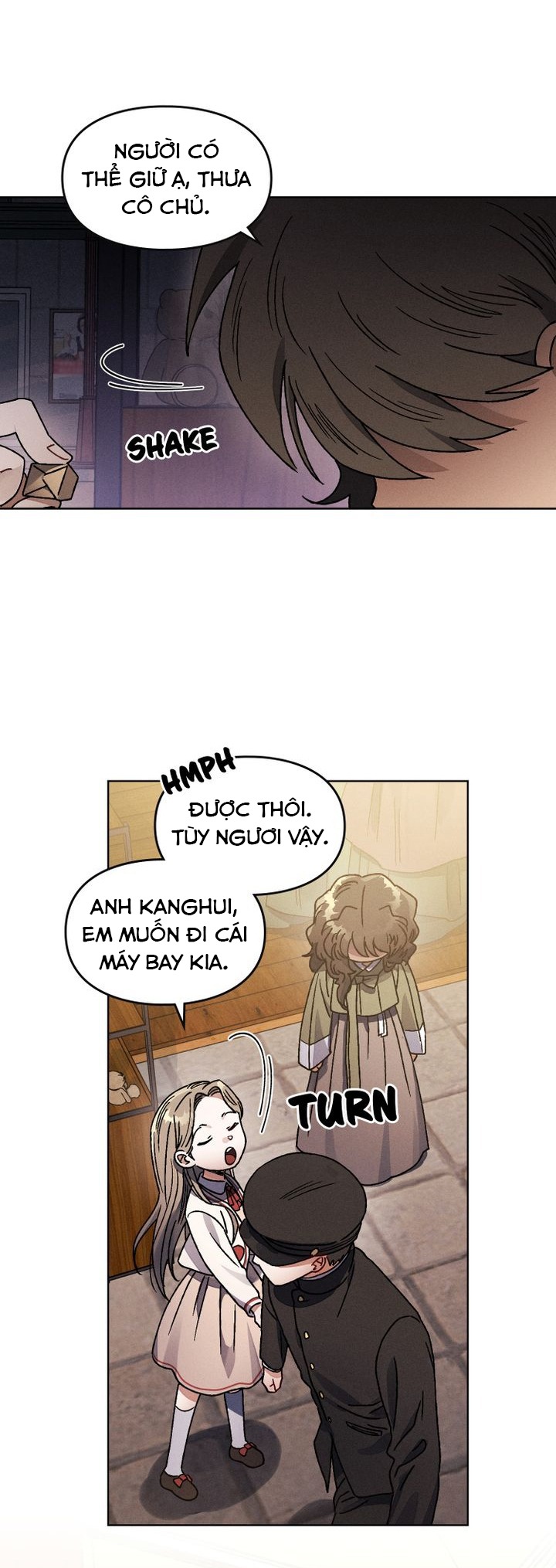 nếu tôi là bạn chapter 26 11