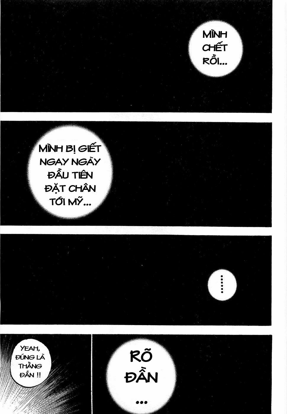 tough - miyazawa kiichi chapter 108.2 10