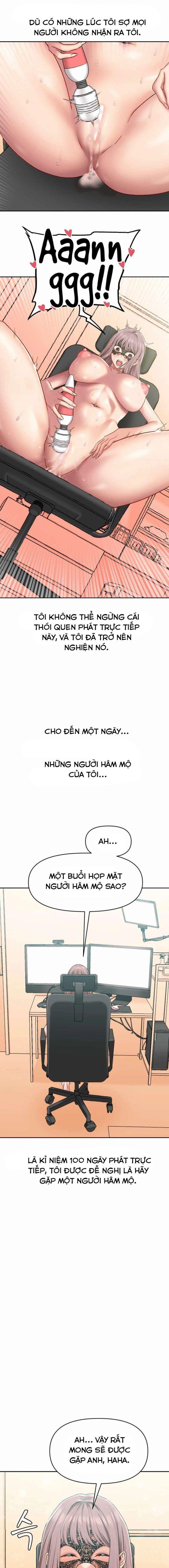 18+ nhật ký biến thái (smut) chapter 15.2 4