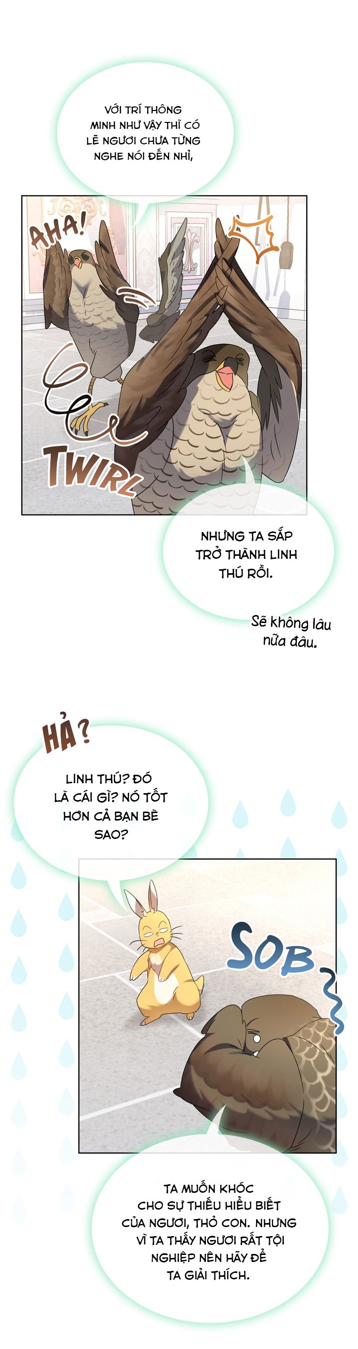 công chúa muôn loài chapter 82 14