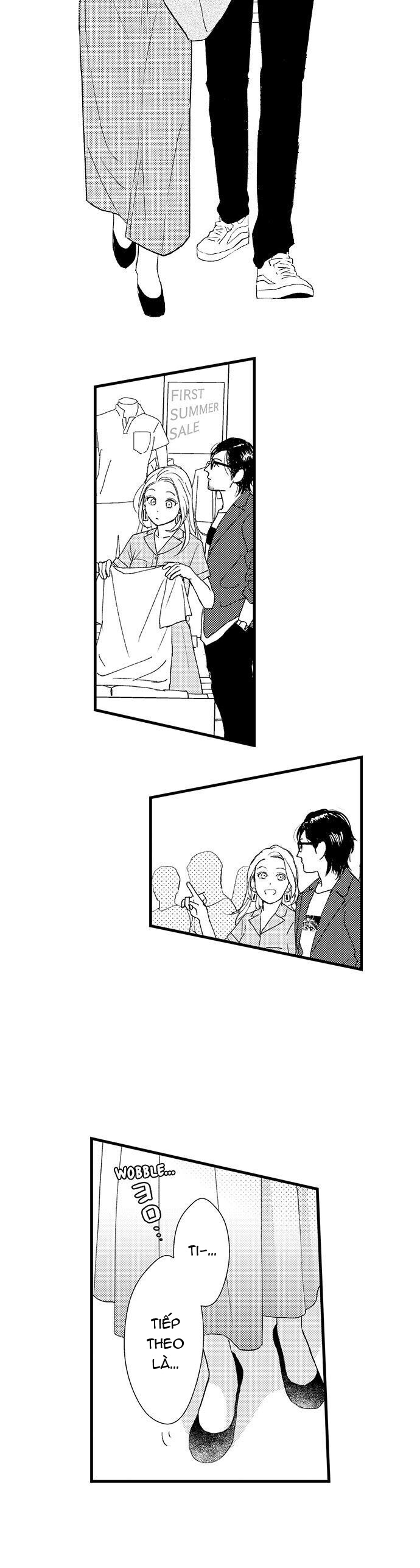 liệu đôi ta có thể khôi phục lại tình yêu khô héo này? chapter 4.2 4