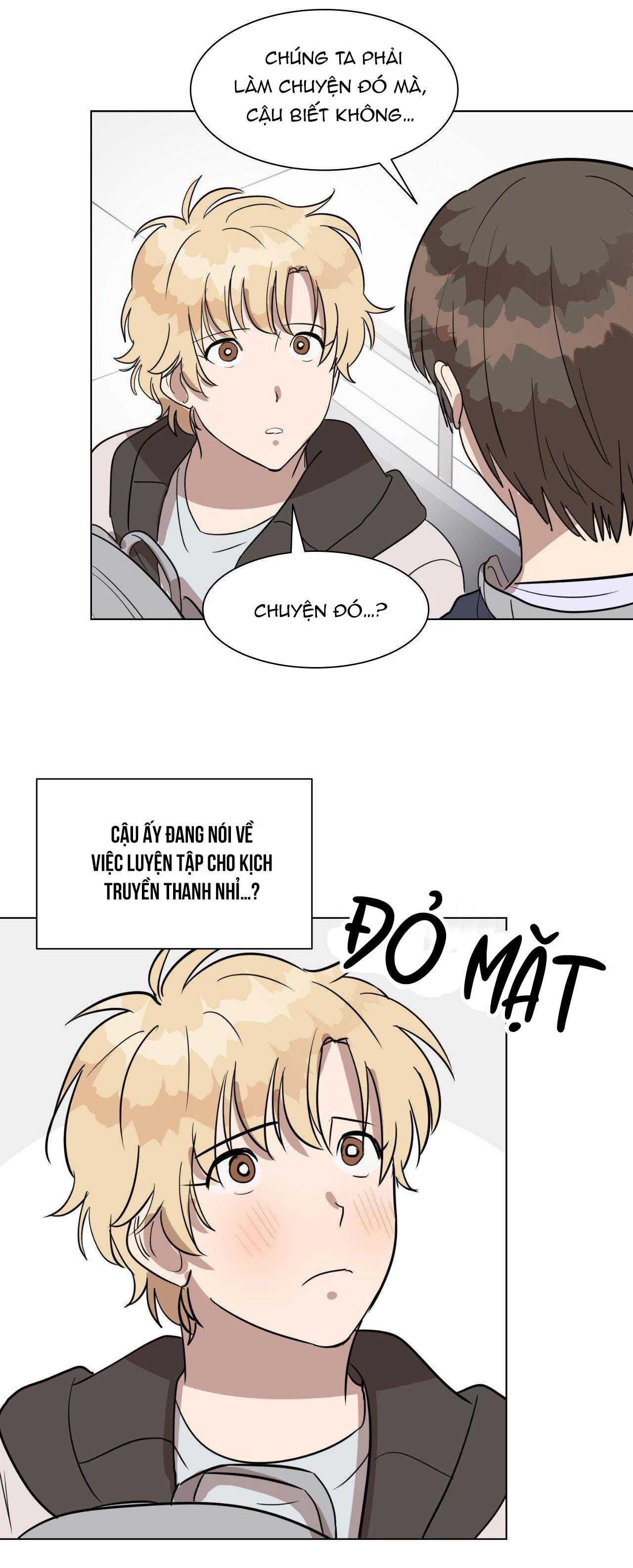 sự hiểu lầm ngọt ngào chapter 14 28