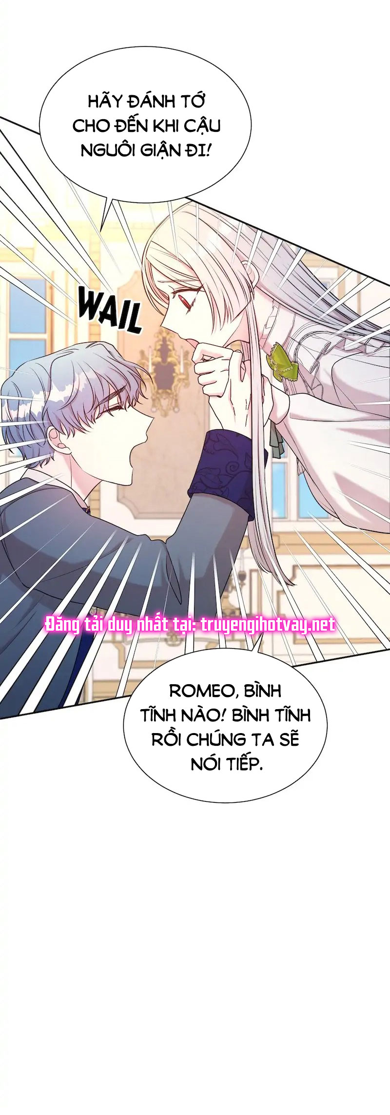 tôi chán nản vì người chồng thứ 2 còn "khỏe" hơn chồng cũ chapter 47.2 31