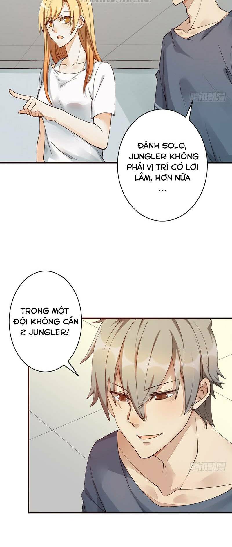 dã âu lão tổ chapter 18 22